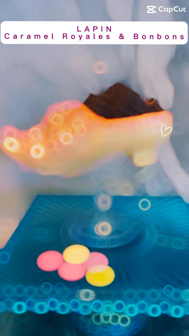 Instagram post from lapinchocolates. This post is in position 1.