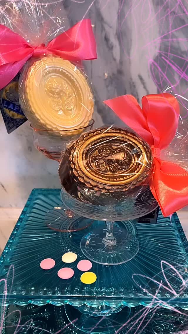 Instagram post from lapinchocolates. This post is in position 3.