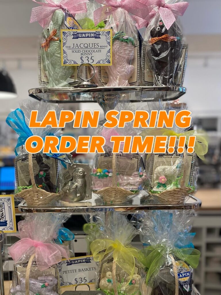 Instagram post from lapinchocolates. This post is in position 2.