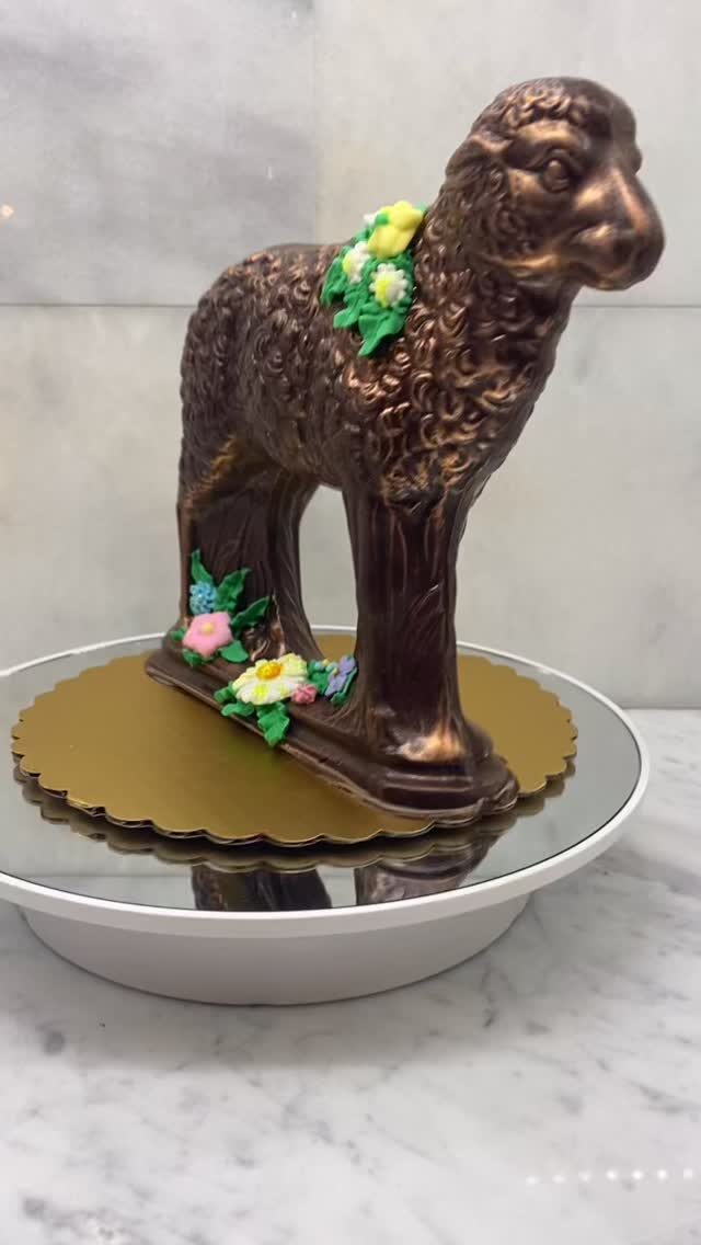 Instagram post from lapinchocolates. This post is in position 4.