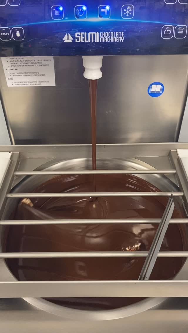 Instagram post from lapinchocolates. This post is in position 1.