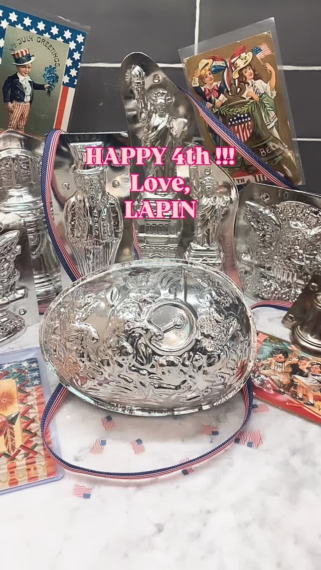 Instagram post from lapinchocolates. This post is in position 1.