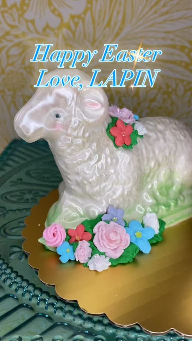 Instagram post from lapinchocolates. This post is in position 3.