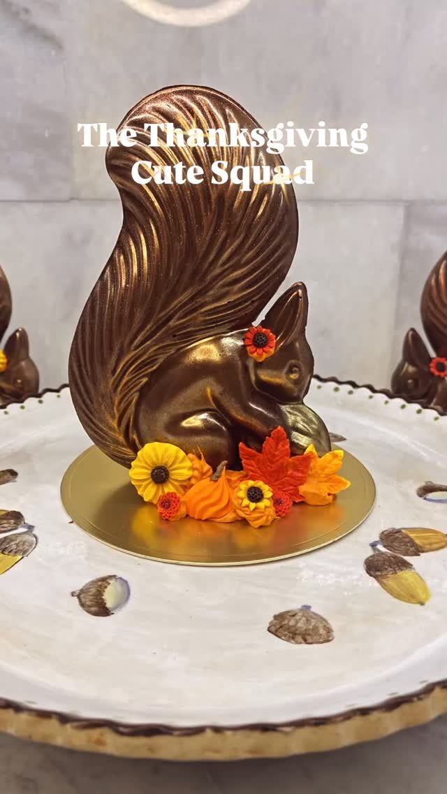 Instagram post from lapinchocolates. This post is in position 4.