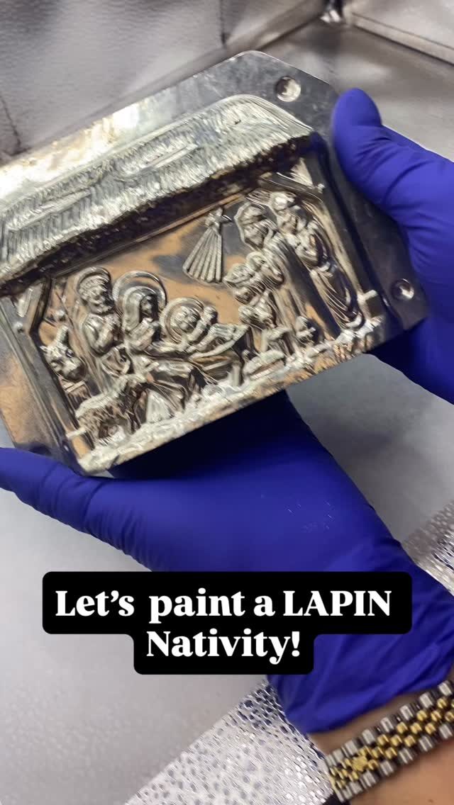Instagram post from lapinchocolates. This post is in position 3.