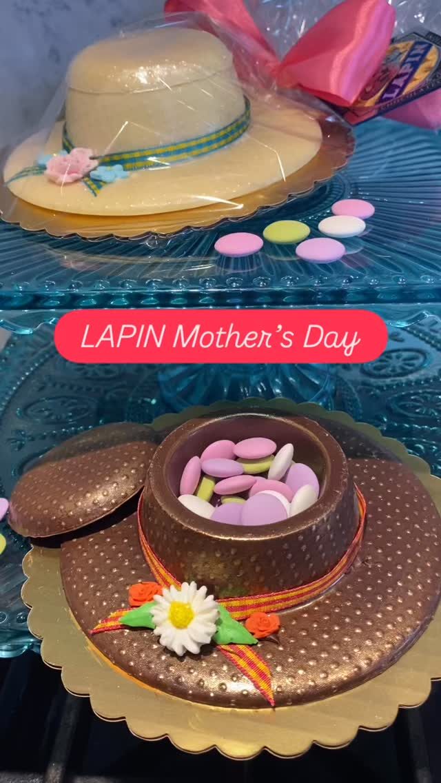 Instagram post from lapinchocolates. This post is in position 4.