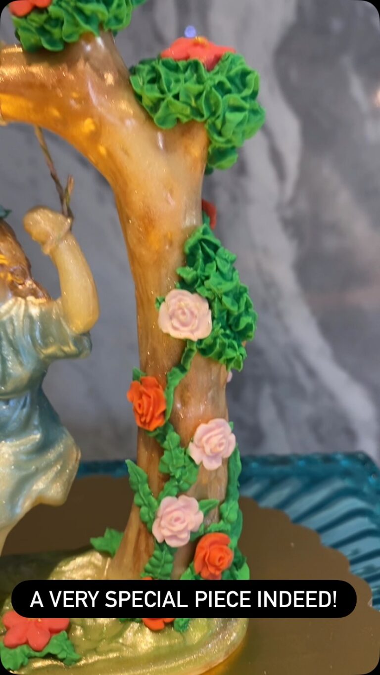 Instagram post from lapinchocolates. This post is in position 2.