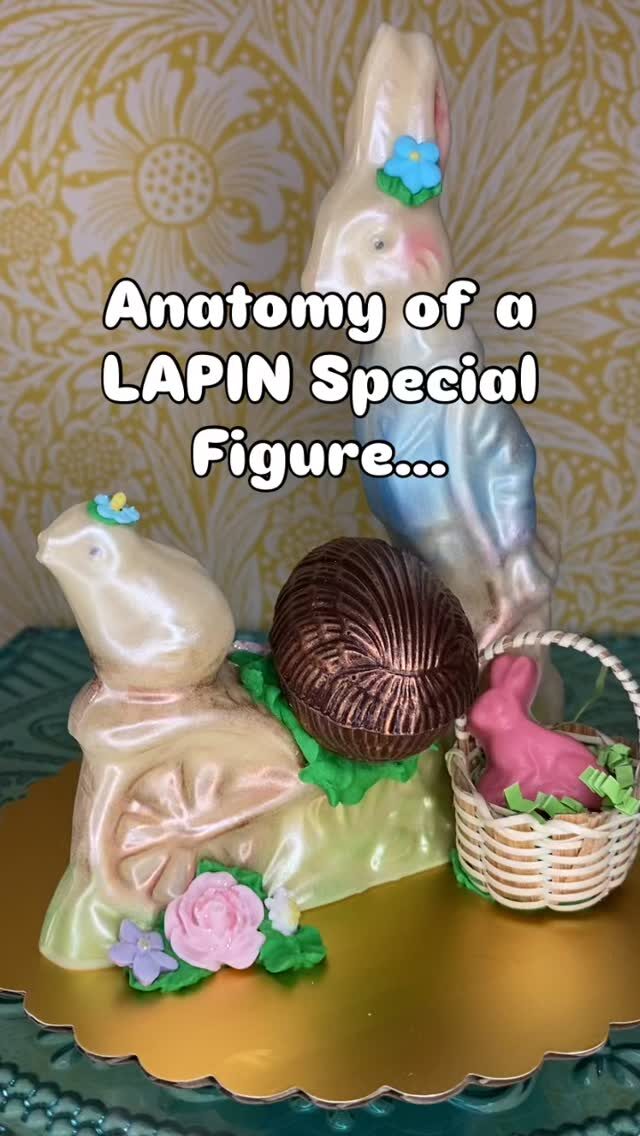 Instagram post from lapinchocolates. This post is in position 5.