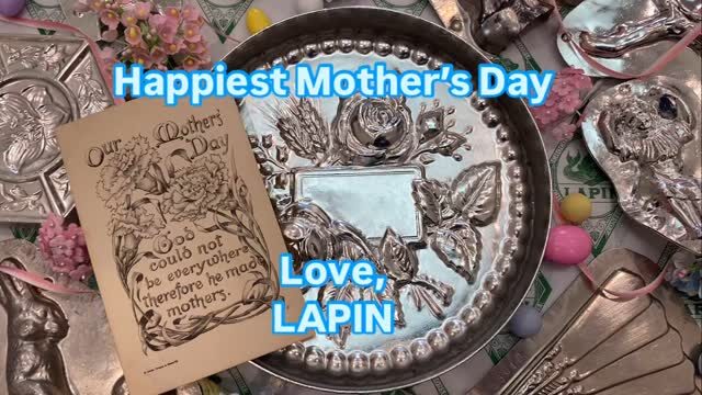 Instagram post from lapinchocolates. This post is in position 1.