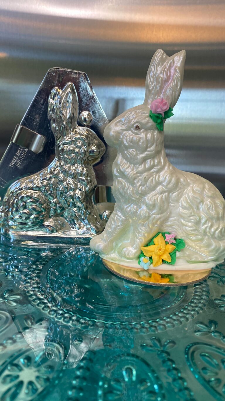 Instagram post from lapinchocolates. This post is in position 3.